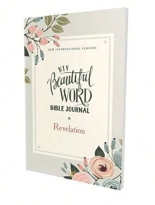 Pre-Owned Niv, Beautiful Word Bible Journal, Revelation, Paperback, Comfort Print (Paperback) By Zondervan - 單本 - 查看 1