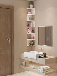 Corner Shelves - Multicolor - View 2