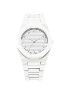 轻奢高端男女塑料手表 高颜值油塑手表 简约小众手表 - 均碼 - 查看 9