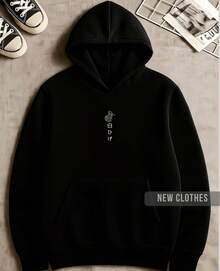 One Piece Anime Unisex Sweatshirt Legendary Captain Whitebeard Pirate - màu đen - Xem 4