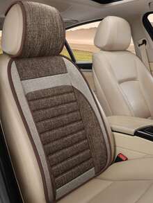 Premium Hanffaser Autositzbezüge - atmungsaktiv, rutschfest & ganzjährig komfortabel für Limousinen