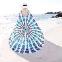 Capa de chuva - Redondo cáqui - Ver 4