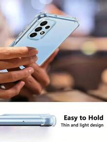 1 pieza Funda transparente anti-caída de cuatro esquinas, adecuada para teléfonos inteligentes de la serie /INFINIX/, funda de teléfono transparente anti-caída de cuatro esquinas, funda de teléfono, cubierta protectora de teléfono, carcasa de teléfono, funda de teléfono, funda de teléfono anti-caída, funda de teléfono transparente, funda de teléfono minimalista, funda de teléfono de unicolor, funda de teléfono transparente, funda de teléfono TPU anti-caída (anti-caída de grado militar)