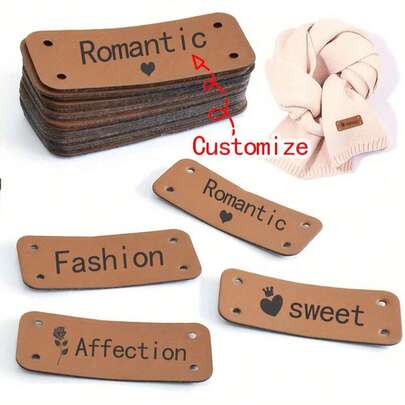 Parches de denim personalizados, etiquetas de ropa personalizadas, grabado láser, parches y etiquetas para accesorios de ropa, parches de denim y, etiquetas para transportadores de mascotas