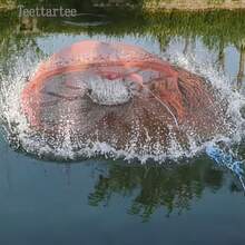 Teettartee 户外抛网，撒网 - 黃色 - 查看 2