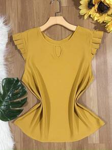Amarelo mostarda
