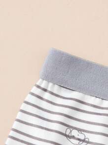 4件装男童内裤 - 彩色 - 查看 5