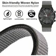Smart Watch Strap - Grey - View 2
