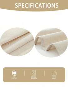 1 buc/4 buc/6 buc/48 buc Covorașe cu model de fantome de Halloween, Covorașe sezoniere de Halloween, Material asemănător inului în stil modern, Decor de casă de Halloween, Articole pentru petreceri de interior și exterior, Decorațiune tematică de Halloween, Decor de cameră. Potrivit pentru decorarea casei și a bucătăriei și decorarea petrecerii de Halloween.