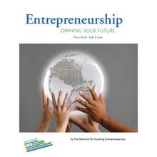 Entrepreneurship: Owning Your Future, High School Version (Hardcover) By Fdntn For Teaching Entpr NFTE - Single Book - View 3