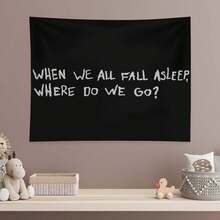 Rapper Tapestry Billie Art Music Album Cover Flag Tapestry For Room Aesthetic Living Room Home Office Bedroom Party Decorations College Dorm Decor - Hồng - Xem 6