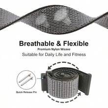 Smart Watch Strap - Grey - View 3
