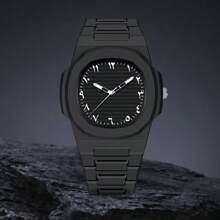 轻奢高端男女塑料手表 高颜值油塑手表 简约小众手表 - 均碼 - 查看 4