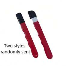 1pc/2pcs Scissors Sharpener, Blade Opener Pruning Shears, Knife Sharpening Tool, Knife Sharpener, Whetstone For Home, Quick Knife Sharpener, Whetstone, Kitchen Small Tool - Multicolor - View 7