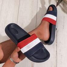 New Summer/Autumn Men's Casual Sports Lightweight Sandals, Non-Slip Fashion Indoor/Outdoor Shoes, Comfortable Quick-Dry Slippers