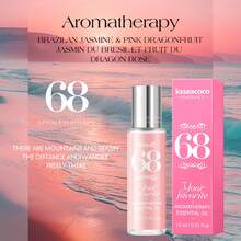 [ منتج جديد ] كرة عطرية بزيت نباتي أساسي 15مل | عطر محمول خالي من الكحول طويل الأمد | 4 أنواع من العطور الشافية للاختيار من بينها | مناسب للمواعدة والمكتب والنوم