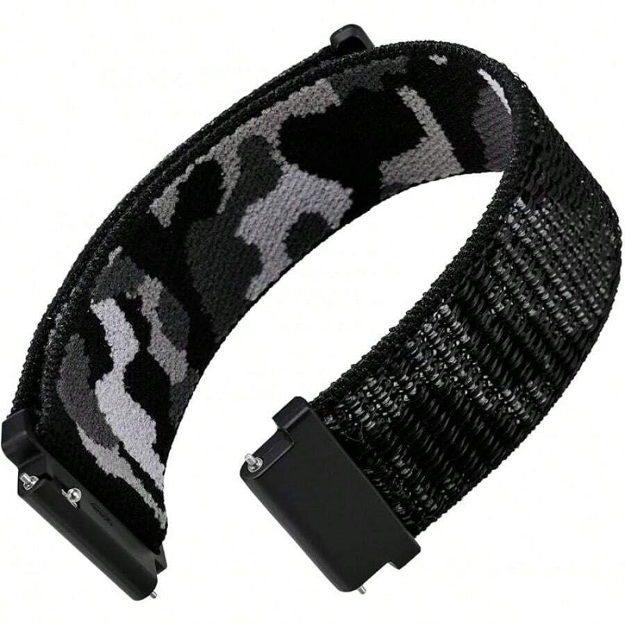 Smart Watch Strap - City Camo - View 1