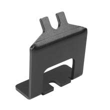 Soporte de Goteo para Impresora 3D de Resina Metálica, Soporte de Curado por Luz para Phrozen Mini 5.5″/6″LCD UV Fotocurado - Negro - Ver 4