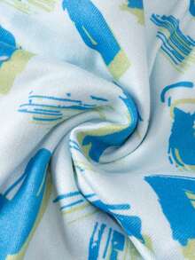 4 piezas/paquete Calzoncillos tipo bóxer para niños - Multicolor - Ver 9