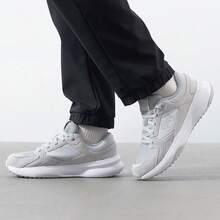 Under Armour Men's New Casual Lightweight Running Shoes, Retro Dad Shoes - Off-white - View 5