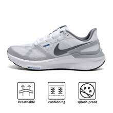 Black/White/Wolf Gray/Game Royal Blue/Dark Smoke Gray