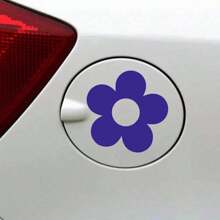 汽车贴纸，花朵贴纸，时尚汽车贴纸，纸质手感可爱贴花，正能量美学贴花，适用于所有车型、笔记本、自行车