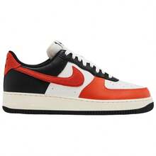 Nike Air Force 1 Low '07 LV8 Black Vintage Coral Phantom HQ4987-010 Mens Fashion Sneakers New Vintage-Spring Summer-Inspired Running Shoes, Shock-Absorbing Comfort, Gym To Streetwear-Back To School - 珊瑚橙 - 查看 2