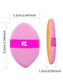 Real Techniques Milagrosa esponja de maquillaje 2 en 1, de doble cara, de tamaño completo, con banda elástica reversible, punta de precisión, para líquidos, cremas y polvos, 1 pieza, maquillaje, barato, decoración de habitación, tocador, viaje, dormitorio, accesorios de maquillaje, esponja, mezclador de maquillaje, borla de polvo, esponja de maquillaje, barato, rellenos de calcetines, maquillaje, herramientas de maquillaje, cosas baratas, regalos, regalos para mujeres, regalos de Navidad - Naranja - Ver 9