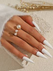 WR1021三顆珍珠款