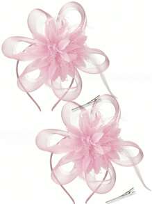 D EXCEED 1/2/3/8 件套复古 1920 年代串珠女式头饰帽 - 装饰艺术风格蕾丝羽毛头饰 | 盖茨比下午茶派对、婚礼、赛马会和歌剧活动 | 母亲节、新娘送礼会、教师节礼物创意、情人节配饰