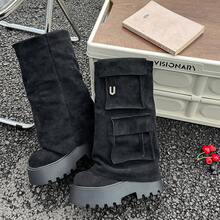 Women Snow Boots