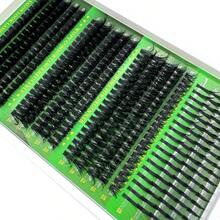 20Rows 60D80D100D120D140D160D Russian Lash Extensions Kit Spikes D/DD Curly Lash Clusters Kit, 10-20MM Lash Spikes Eyelash Clusters Volume Individual Lashes ,DIY Spiky Lash Extension Cluster Manga Eyelash Extensions, Strips Mink Lashes Thick Lashes, Multi-Type Wispy & Ultra Soft Lashes Clusters,Lash Clusters,Eyelash Clusters,Individual Eyelashes,Lashes,Fake Lashes