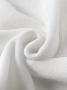 mariposa Sudadera hoodie dama mujer gorro capucha manga larga algodón bolsa canguro estampado pecho espalda estrella rocker suave pachoncita puños rib acanalados casual aesthetic homie cossy casa diario frio ciudad urbana moderna juvenil cómoda calientita - Blanco - Ver 4