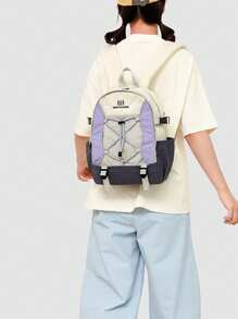 Bolso de mujer, tipo de bolso preferido: mochila escolar, de vuelta a la escuela, para estudiantes de secundaria y preparatoria, de ocio, de gran capacidad, diario, para estudiantes universitarios japoneses, para ir y venir, de calle