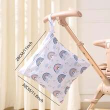 1 حزمة أكياس جافة رطبة مقاومة للماء قابلة لإعادة الاستخدام مع، حقيبة شاطئ حمام لياقة بدنية حقيبة يوغا مستلزمات الحمام منظم حضانة لملابس السباحة والملابس الرطبة