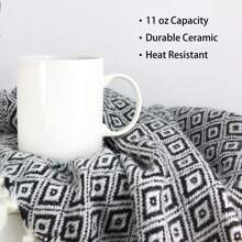 Déjame pensarlo demasiado Taza divertida y sarcástica para el café - 11oz,