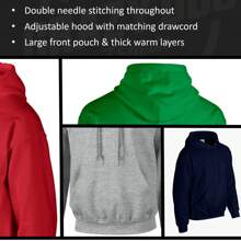 Cycologist Funny Psychology Biking Cyclist Pun Biker Doctor Unisex Hoodie Unisex Vintage Fashion Hoodies - Light Heather Grey - View 6