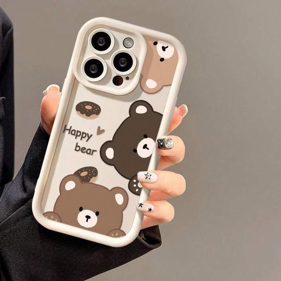 Fundas básicas para teléfono - Negro - Ver 1