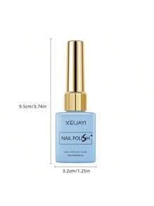 XEIJAYI 马卡龙凝胶指甲油套装，12色高光泽，持久UV/LED可卸凝胶，无酒精配方，充满活力的紫色系，适合春夏美甲 - 彩色 - 查看 12