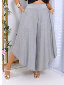 Simple Pocket - Grey - View 2