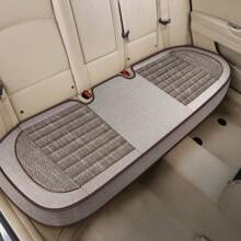 Premium Hanffaser Autositzbezüge - atmungsaktiv, rutschfest & ganzjährig komfortabel für Limousinen