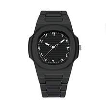 轻奢高端男女塑料手表 高颜值油塑手表 简约小众手表 - 均碼 - 查看 8