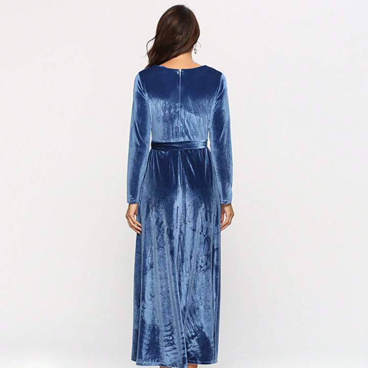 Raincoat - Gray-blue - View 3