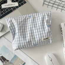 1pc Delicate Lace Floral Lightweight Makeup Bag, Large Capacity Portable Skincare Products Storage Pouch, Travel Organizer Cosmetic Bag,Christmas Gifts,Pouch,Travel,Gifts For Women Travel Essential,Pouch,Clutch / Small Handbag, Makeup Organizer,Makeup Organize,Pouch,Brush Holder,Mini Pouch,Large Capacity Pouch,Gifts For Women,Christmas Gifts,Gift Ideas For Women - Multicolor - View 17