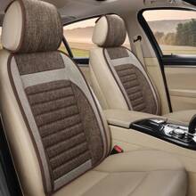 Premium Hanffaser Autositzbezüge - atmungsaktiv, rutschfest & ganzjährig komfortabel für Limousinen