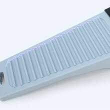 1pc Shoe Horn Sleeve, Hands-Free Boot Puller, U-Shaped Soft Sleeve Covers Shoe/Boot Opening, Slouchy Shoe Remover Suitable For Horse Ranch/Home/Hotel, Convenient For People Who Don't Want To Bend Down