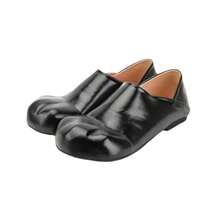 Women Flats - Black - View 7