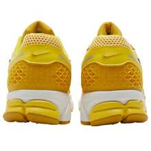 Nike Zoom Vomero 5 Yellow Ochre FJ4453-765 Men Fashion Sneakers New Vintage-Spring Summer-Inspired Running Shoes, Shock-Absorbing Comfort, Gym To Streetwear-Back To School - Yellow Ochre - View 5