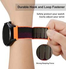 Smart Watch Strap - Dark Berry - View 4
