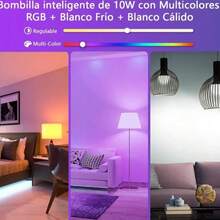 LED Bulbs - واي فاي - مشاهدة 5